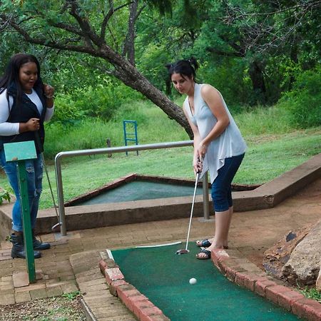 Loskopdam Hotell Mpumalanga Exteriör bild