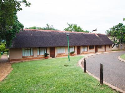 Loskopdam Hotell Mpumalanga Exteriör bild