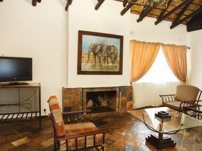 Loskopdam Hotell Mpumalanga Exteriör bild