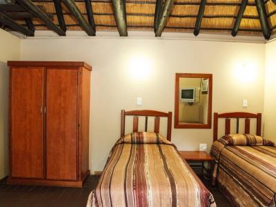 Loskopdam Hotell Mpumalanga Exteriör bild