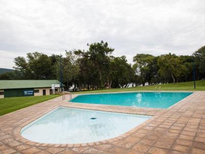 Loskopdam Hotell Mpumalanga Exteriör bild