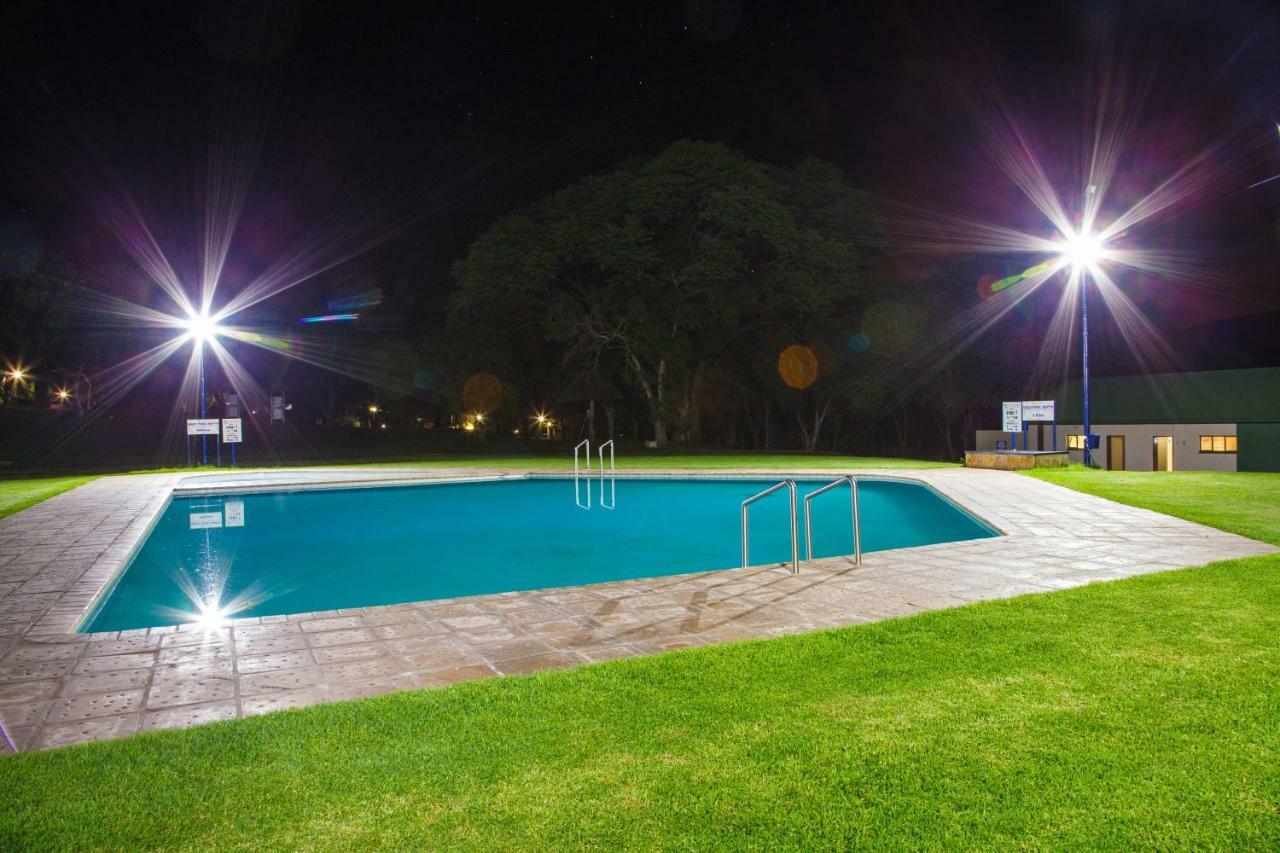 Loskopdam Hotell Mpumalanga Exteriör bild