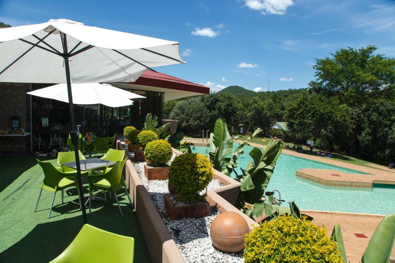 Loskopdam Hotell Mpumalanga Exteriör bild
