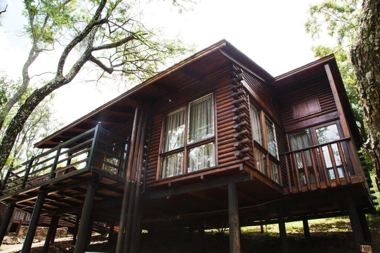 Loskopdam Hotell Mpumalanga Exteriör bild
